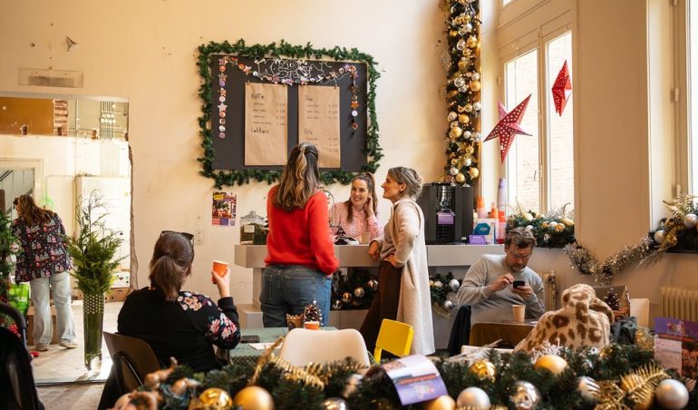 Kerstkringloop Utrecht