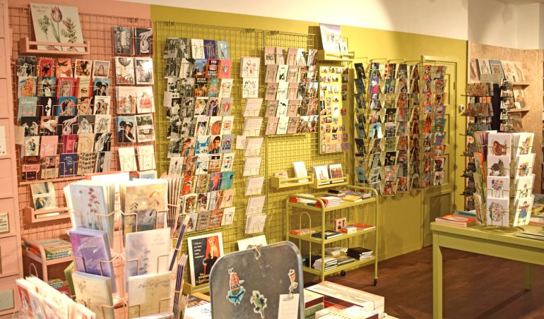 Postcards in Utrecht