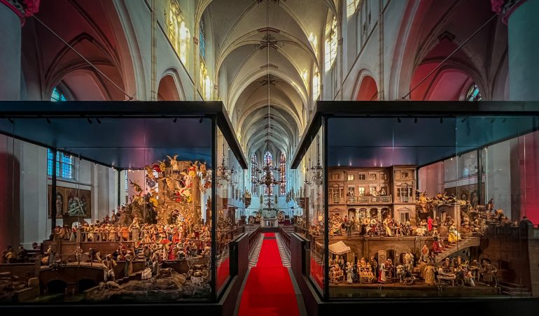 nativity scene Utrecht