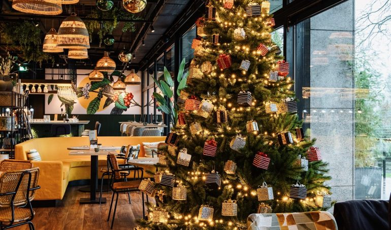 De Blend kerst Utrecht