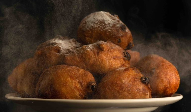 Oliebollen Utrecht