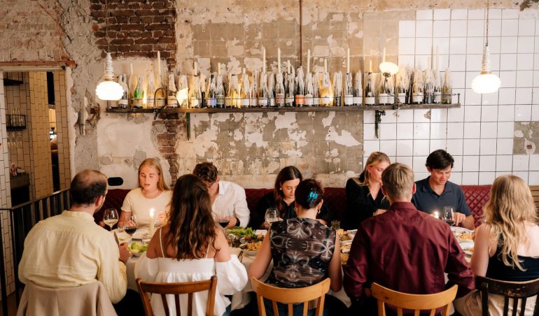 Le French Cafe in Utrecht