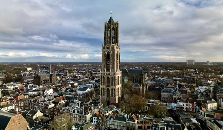 Domtoren in Utrecht