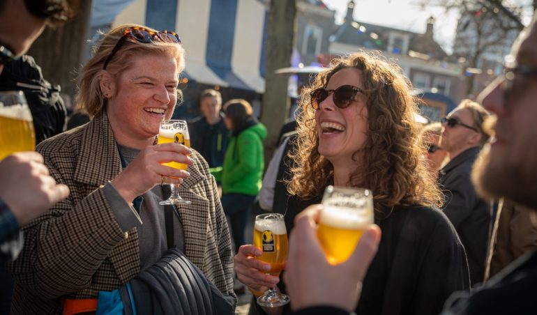 Lentebock Festival Utrecht