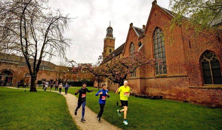 Urban Trail Run Utrecht