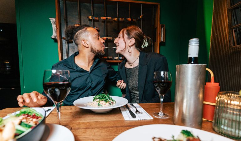 Valentijnsdiner Buurten Utrecht