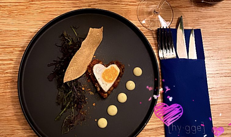 Valentijnsdiner Hygge Utrecht