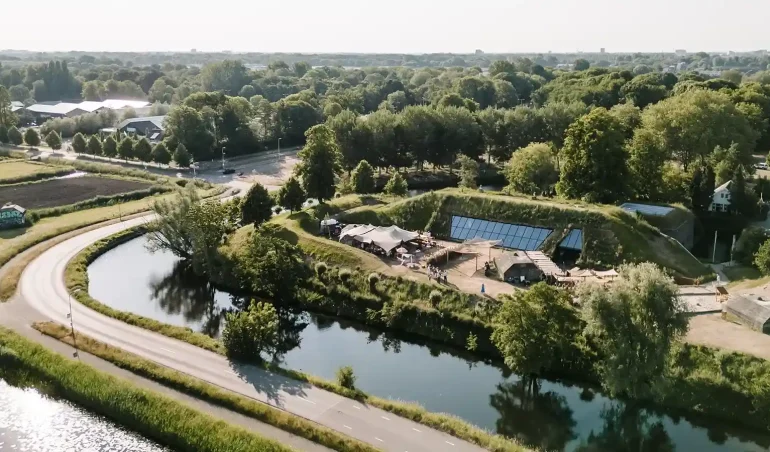 Fort de Gagel Utrecht