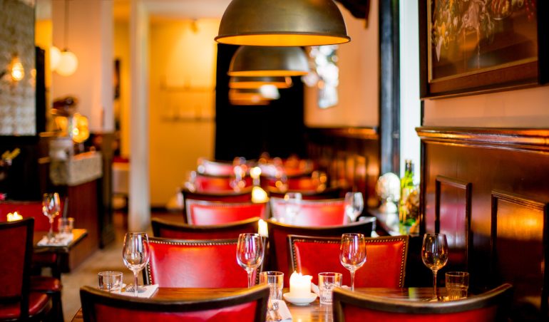 C'est Ca restaurant Utrecht