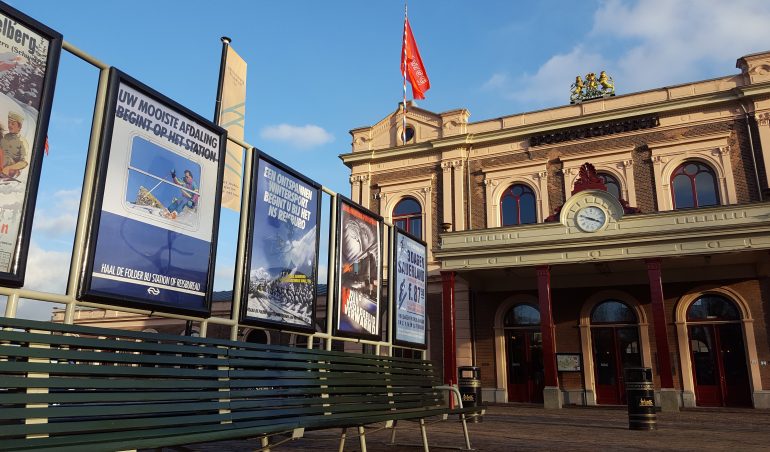 Spoorwegmuseum Utrecht