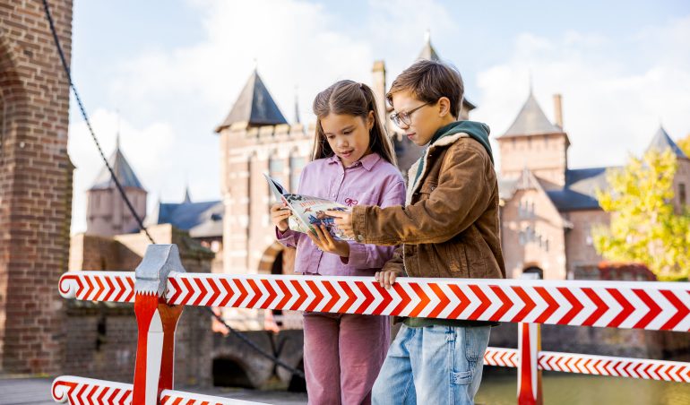 Kasteel de Haar Ontdek Utrecht