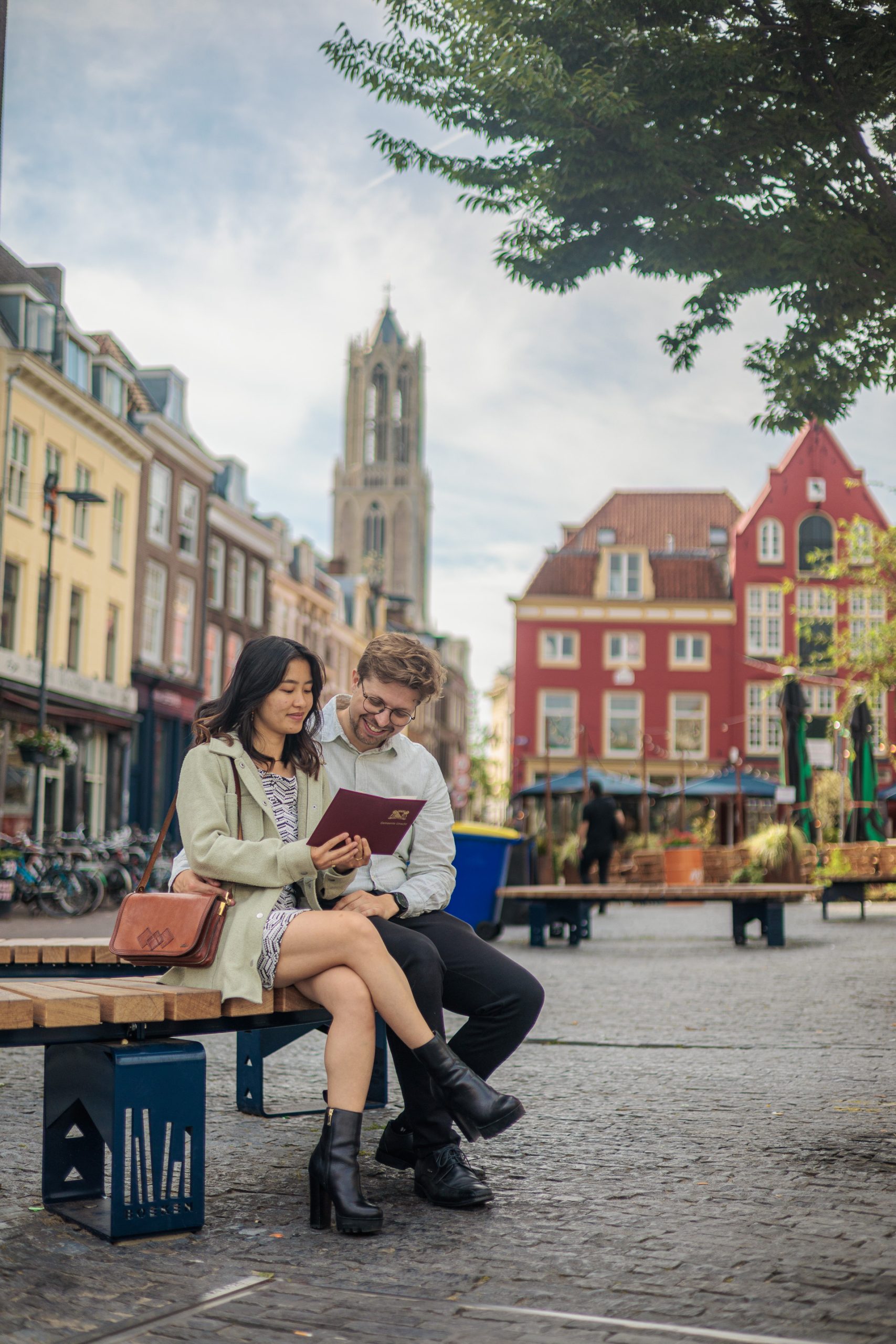 Utrecht zomer