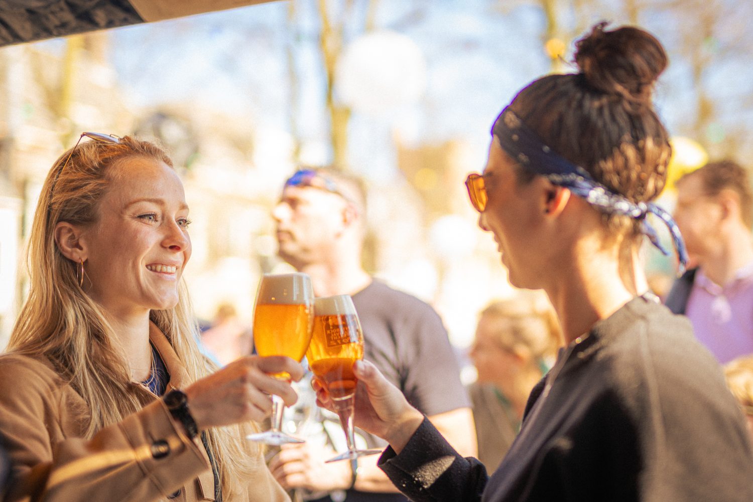 Evenementen Lente