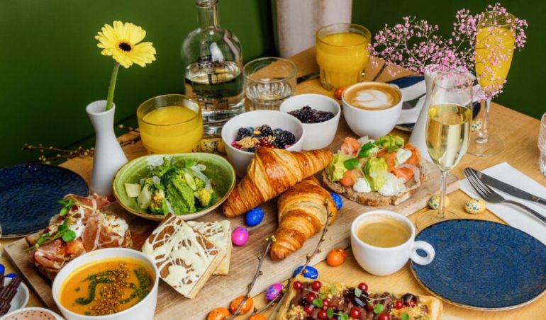 Paasbrunch Utrecht