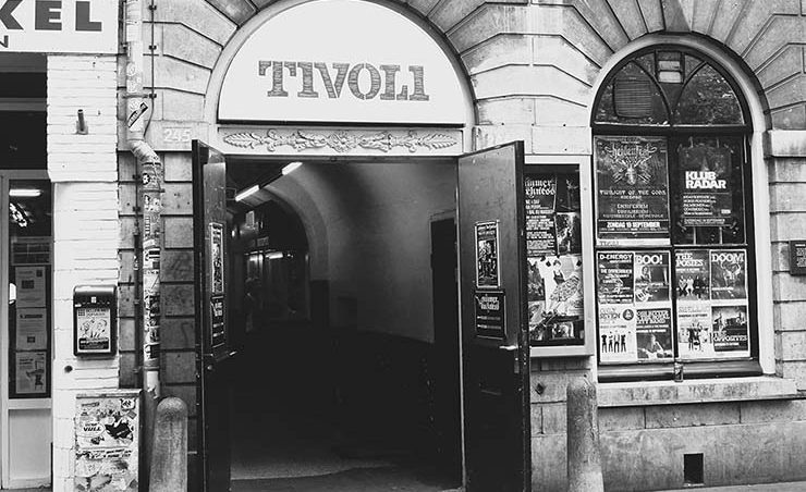 Tentoonstelling Tivoli in Utrecht