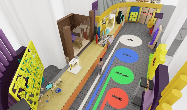 Tentoonstelling Speelklok Museum Utrecht