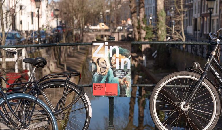 Zin in tentoonstelling museum Utrecht