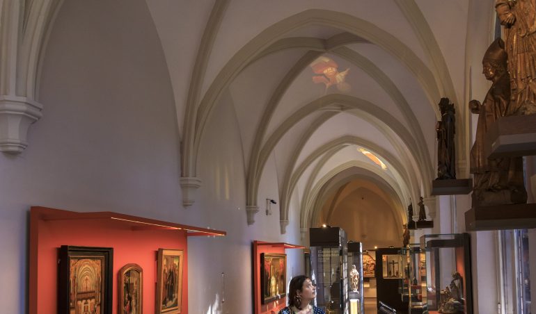 Museum in Utrecht