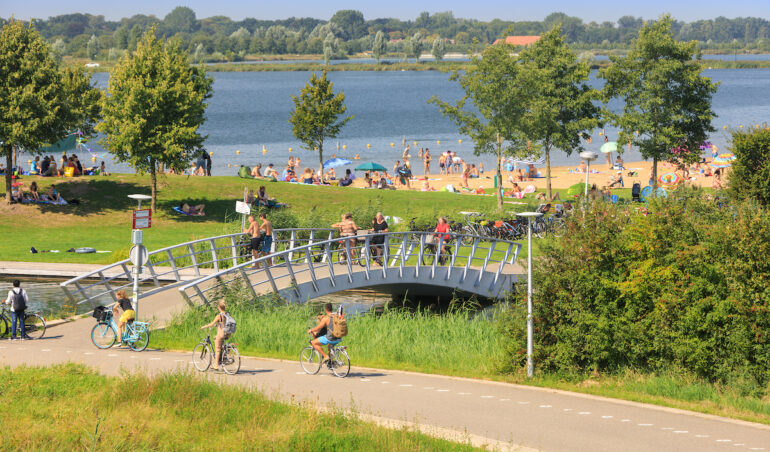 Haarrijnse plas