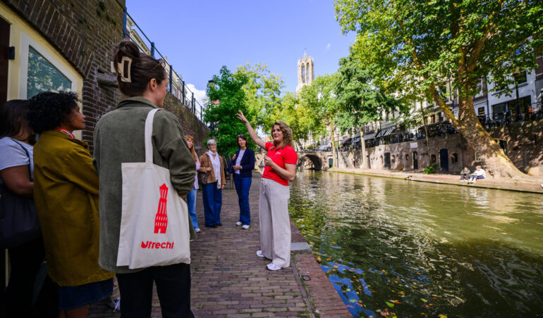 Utrecht higlights tour