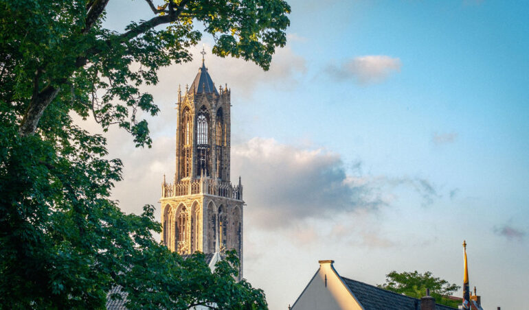 Domtoren zomer