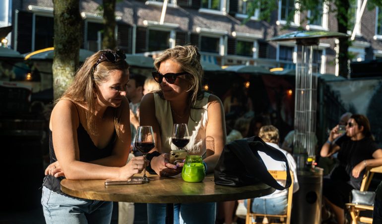 Fonteyn festival in Utrecht
