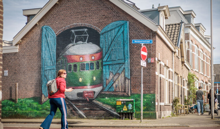 street art utrecht