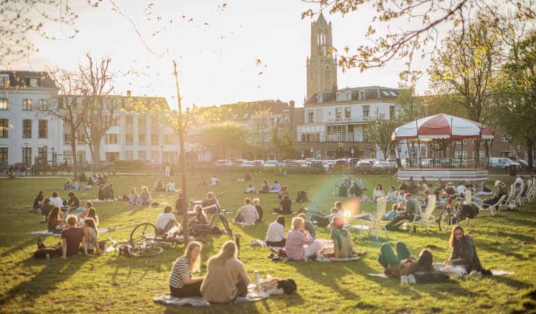 Lepelenburg in Utrecht