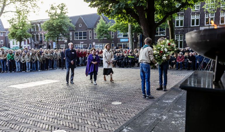 herdenking 4 mei