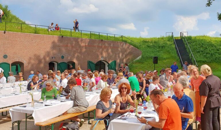 Fortenfestival in Utrecht
