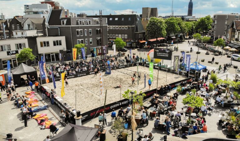 Eredivisie Beach Utrecht