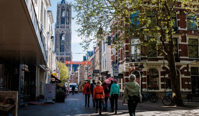 the utrecht city walk