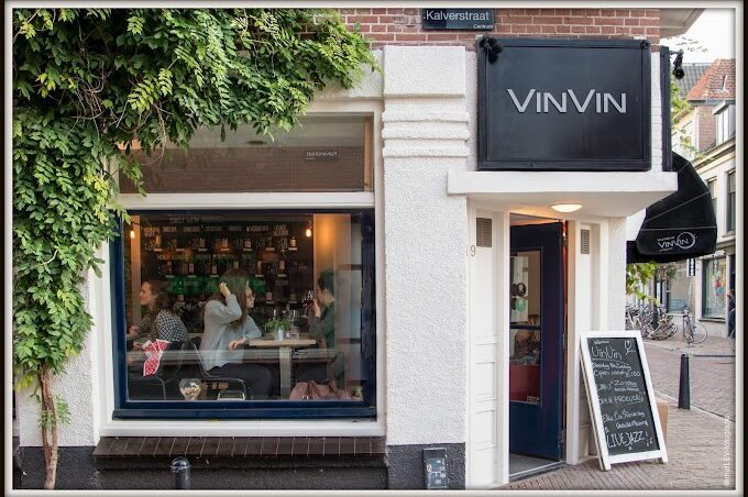 VinVin in Utrecht