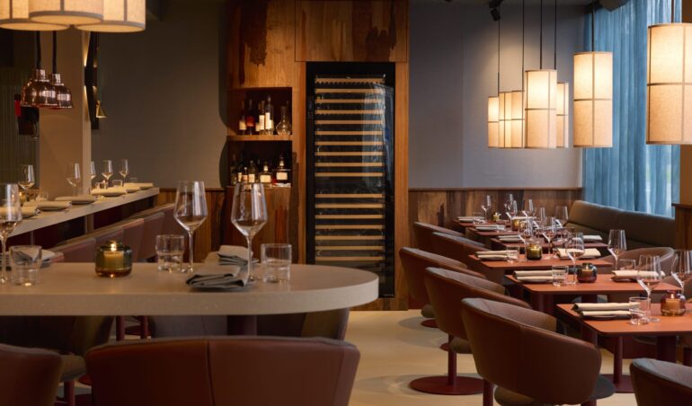 Vondels Chefs Bar in Utrecht