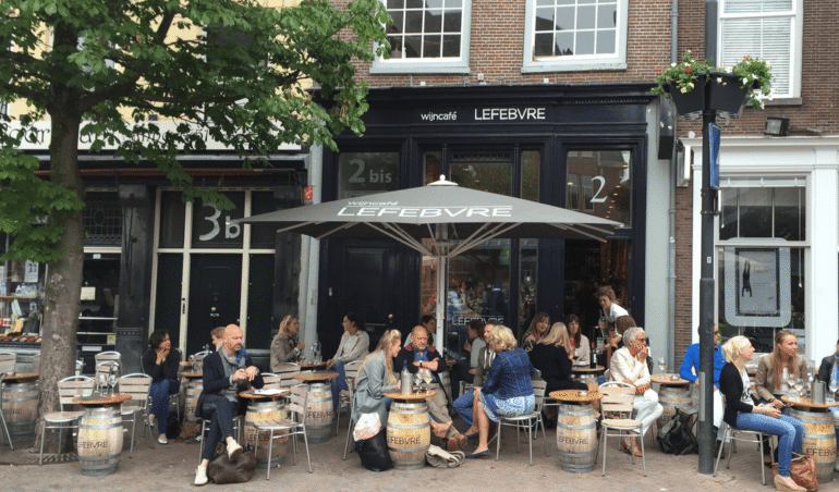 lefebvre wijn in Utrecht