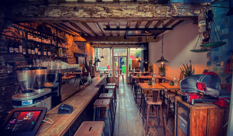 Talud9 wijnbar Utrecht
