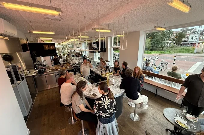 PJAY wijnbar in Utrecht