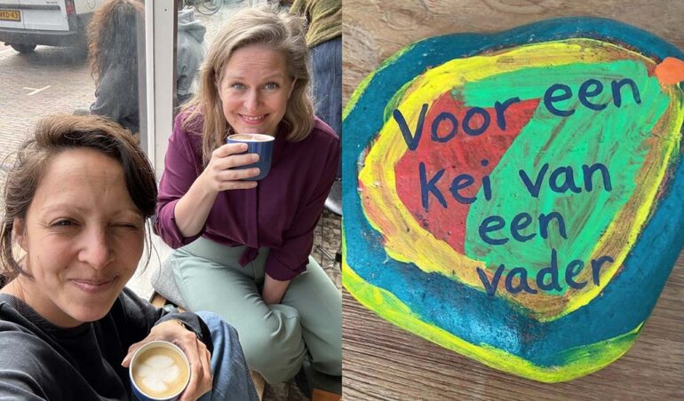 Zonder-vaderdag VogelFrei