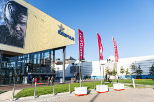 Kinepolis in Utrecht NFF