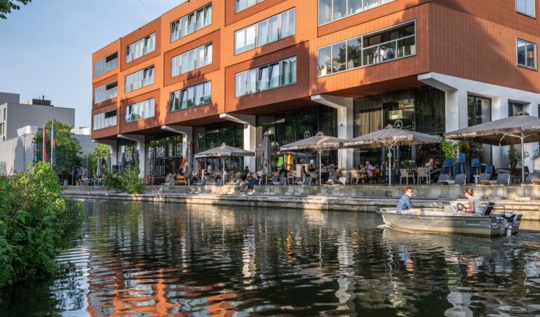 Terras Camping Ganspoort