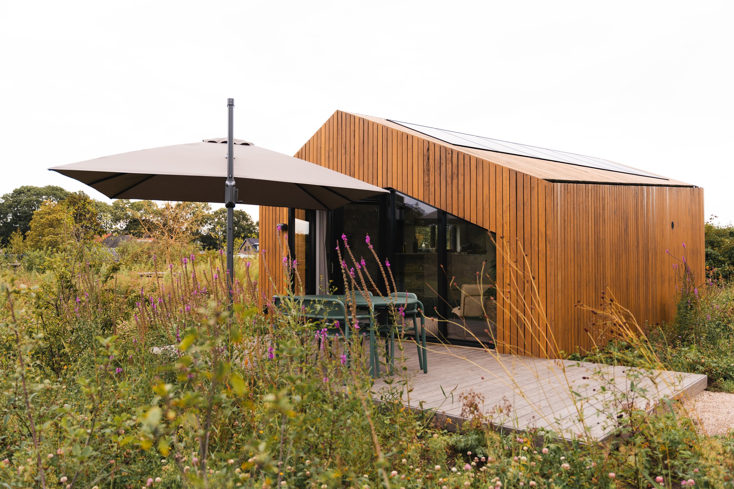 Waterlinie Lodges