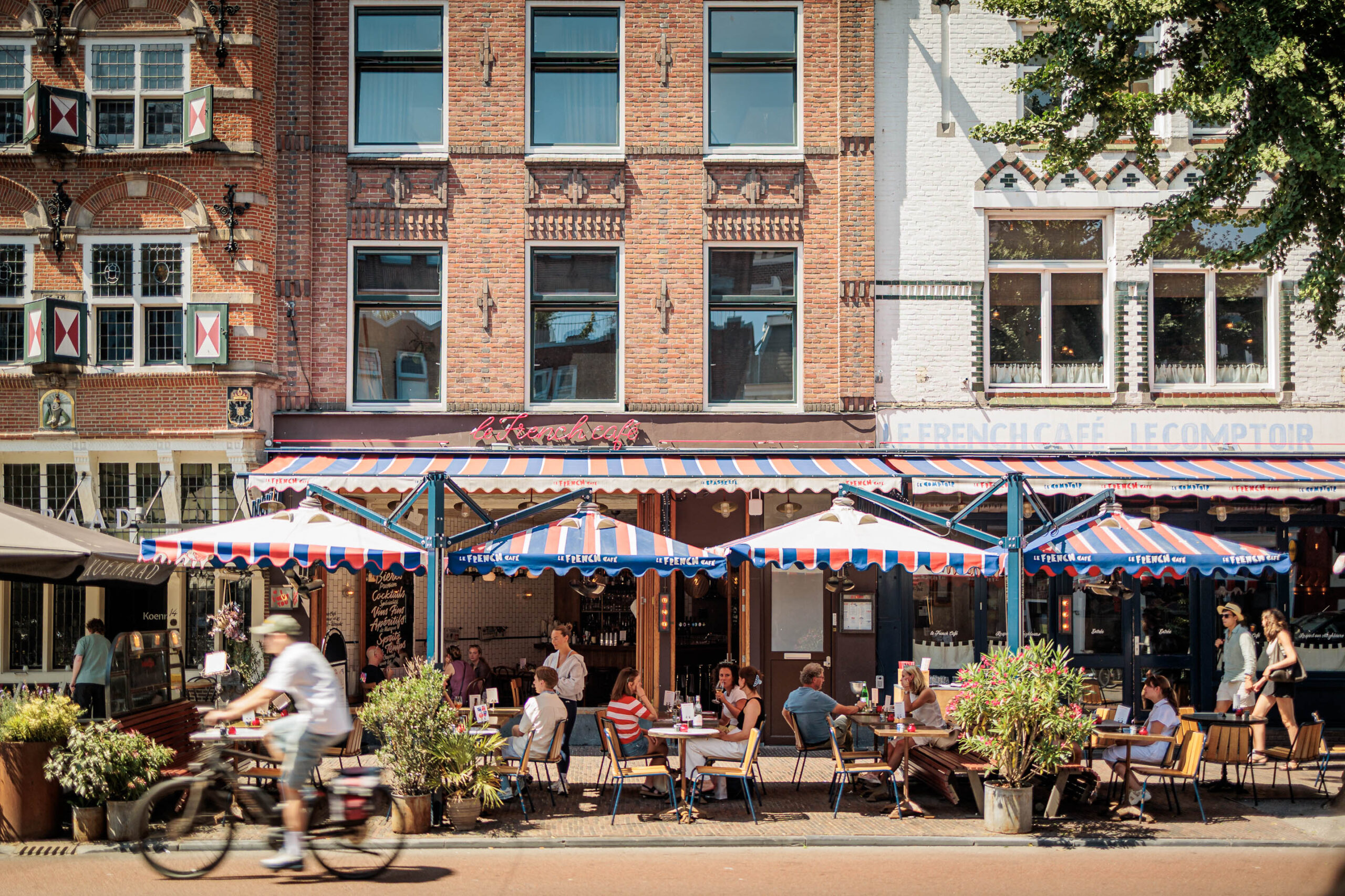 4x wereldkeukens in Utrecht