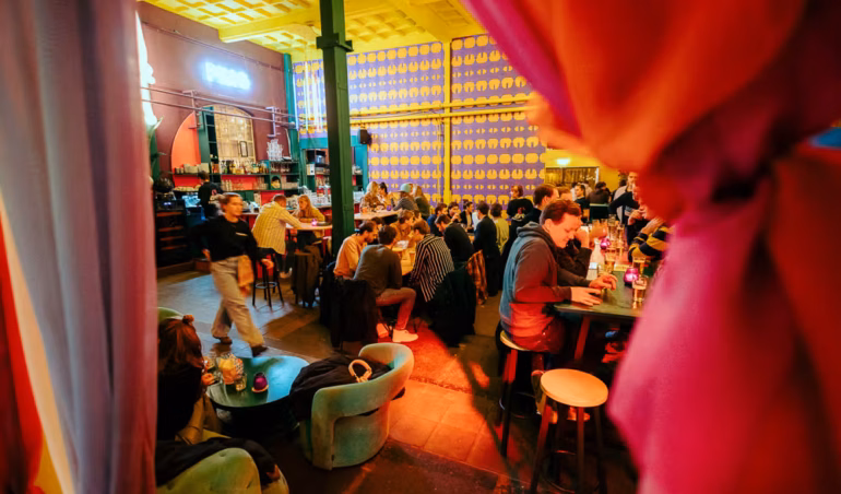 Ping Pong CLub in Utrecht