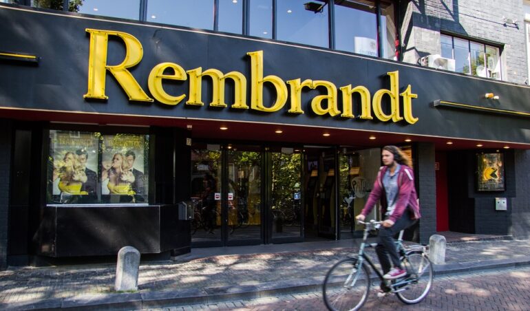 Pathé Rembrand bioscoop