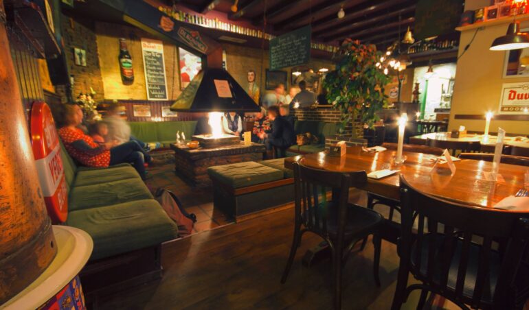 Le Clochard in Utrecht